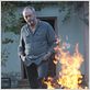 Contraataque : photo Liam Cunningham