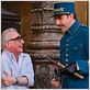 La invención de Hugo : photo Martin Scorsese, Sacha Baron Cohen