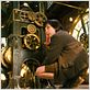 La invención de Hugo : photo Asa Butterfield, Martin Scorsese