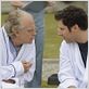Psych : photo Brad Dourif, James Roday