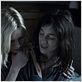 Melancolía : photo Charlotte Gainsbourg, Kirsten Dunst