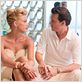 Los diarios del ron : photo Amber Heard, Bruce Robinson, Johnny Depp
