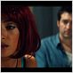 Americano : photo Mathieu Demy, Salma Hayek