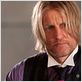 Los juegos del hambre : photo Gary Ross, Woody Harrelson