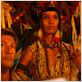 photo Alain Chabat, Liya Kebede