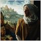 The Mill and the Cross : photo Charlotte Rampling, Lech Majewski