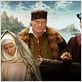 The Mill and the Cross : photo Charlotte Rampling, Lech Majewski, Michael York, Rutger Hauer