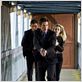 Esto es la guerra : photo Chris Pine, McG, Reese Witherspoon, Tom Hardy