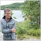 La maldición de Dark Lake : photo Pierce Brosnan