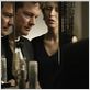 photo Colin Firth, Gina McKee