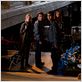 La hora más oscura : photo Chris Gorak, Emile Hirsch, Max Minghella, Olivia Thirlby