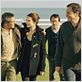 Amitiés sincères : photo Ana Girardot, François Prévôt-Leygonie, Gérard Lanvin, Jean-Hugues Anglade, Stephan Archinard