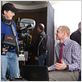 Misión: Imposible. Protocolo fantasma : photo Brad Bird, Simon Pegg