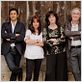 photo Anny Duperey, Bernard Le Coq, Jennifer Lauret, Kamel Belghazi