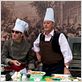 El chef : photo Daniel Cohen, Jean Reno, Michaël Youn