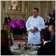 El chef : photo Daniel Cohen, Jean Reno