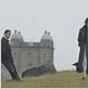La maldición de Rookford : photo Dominic West, Rebecca Hall