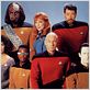 Star Trek: La nueva generación : photo Brent Spiner, Gates McFadden, Jonathan Frakes, LeVar Burton, Marina Sirtis