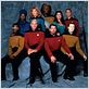 Star Trek: La nueva generación : photo Brent Spiner, Gates McFadden, Jonathan Frakes, LeVar Burton, Marina Sirtis