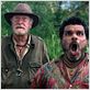 Viaje al centro de la Tierra 2: La isla misteriosa : photo Brad Peyton, Luis Guzman, Michael Caine
