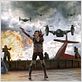 Resident Evil: Venganza 3D : photo Milla Jovovich, Paul W.S. Anderson