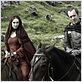 Juego de tronos : photo Carice Van Houten, Stephen Dillane