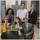 photo Andrea Parker, Andy Dick, Eric Roberts, Sara Rue, Sherri Shepherd