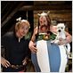 Astérix y Obelix al servicio de su majestad : photo Edouard Baer, Gérard Depardieu, Laurent Tirard