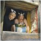 Astérix y Obelix al servicio de su majestad : photo Edouard Baer, Gérard Depardieu, Laurent Tirard