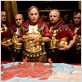 Astérix y Obelix al servicio de su majestad : photo Fabrice Luchini, Laurent Tirard