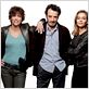 Antigone 34 : photo Anne Le Nen, Bruno Todeschini, Claire Borotra