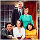 photo David Groh, Harold Gould, Julie Kavner, Nancy Walker, Valerie Harper
