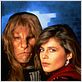 La Bella y la Bestia : photo Linda Hamilton, Ron Perlman