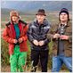 El gran año : photo Jack Black, Owen Wilson, Steve Martin