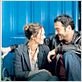 Je me suis fait tout petit : photo Cecilia Rouaud, Denis Ménochet, Vanessa Paradis
