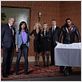 Infamous : photo Ella Rae Peck, Katherine LaNasa, Laz Alonso, Meagan Good, Tate Donovan