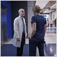 The Mob Doctor : photo Jordana Spiro, Zeljko Ivanek