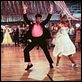 Grease : photo John Travolta, Olivia Newton-John, Randal Kleiser