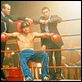 Snatch, cerdos y diamantes : photo Brad Pitt, Guy Ritchie, Jason Statham, Stephen Graham