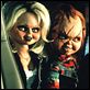 La novia de Chucky : photo Jennifer Tilly, Ronny Yu