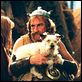 Astérix y Obélix contra César : photo Claude Zidi, Gérard Depardieu
