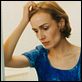 En el corazón de la mentira : photo Claude Chabrol, Sandrine Bonnaire