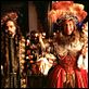 El hombre de la máscara de hierro : photo Gérard Depardieu, Jeremy Irons, Randall Wallace