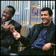 Arma letal 4 : photo Danny Glover, Mel Gibson, Richard Donner