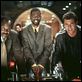 Arma letal 4 : photo Chris Rock, Danny Glover, Jet Li, Mel Gibson, Richard Donner