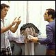 Algo pasa con Mary : photo Ben Stiller, Bobby Farrelly, Matt Dillon, Peter Farrelly