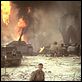 Salvar al soldado Ryan : photo Matt Damon, Steven Spielberg