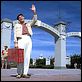 El show de Truman : photo Jim Carrey, Peter Weir