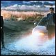 Expediente X : photo David Duchovny, Gillian Anderson, Rob Bowman