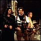 <b>Brendan Fraser, John Hannah, Stephen Sommers</b> Foto  : The Mummy (La momia)